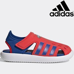 クリアランスセール アディダス SWIMWATER SANDAL C FY8960 ジュニア 子供靴 男の子 女の子 男児 女児 サンダル シューズ 靴 くつ