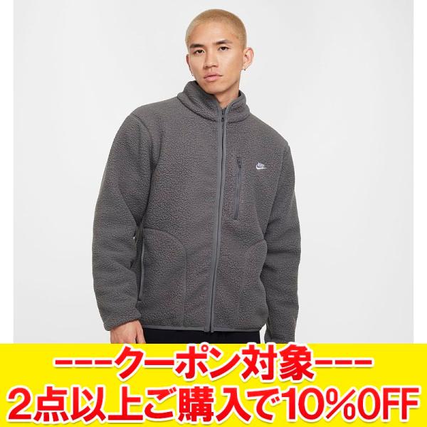 ナイキ クラブ シーズナル ウィンター ジャケット FZ0889-068 メンズ 2025SPCOU...