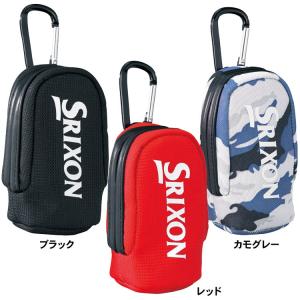 スリクソン ゴルフ ボールポーチ GGF-B2019