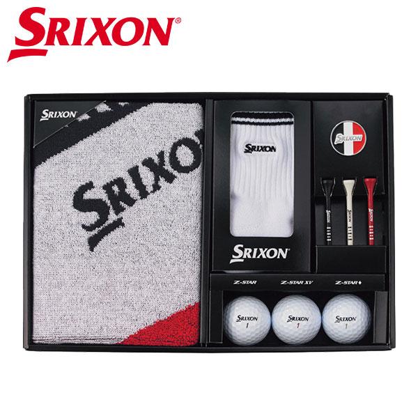 スリクソン ゴルフ Z-STAR ボールギフト GGF-F3301