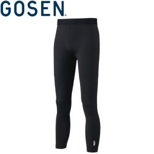  ゴーセン テニス ユニ 10分丈レギンス FR2000-39