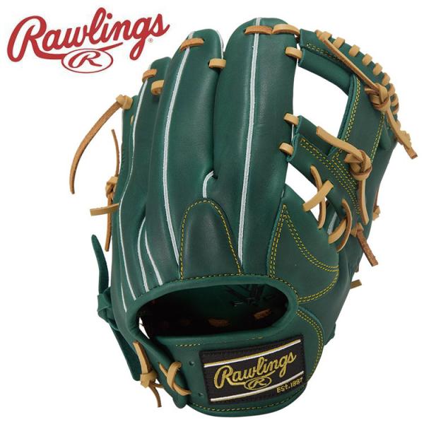 ローリングス Rawlings 軟式用 ハイパーテック R2G GR5FHT934FS-DGRN グ...