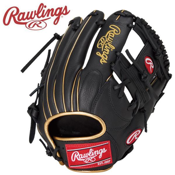 ローリングス Rawlings 軟式用 SELECT PROLITE GR5SPLN62-B グロー...