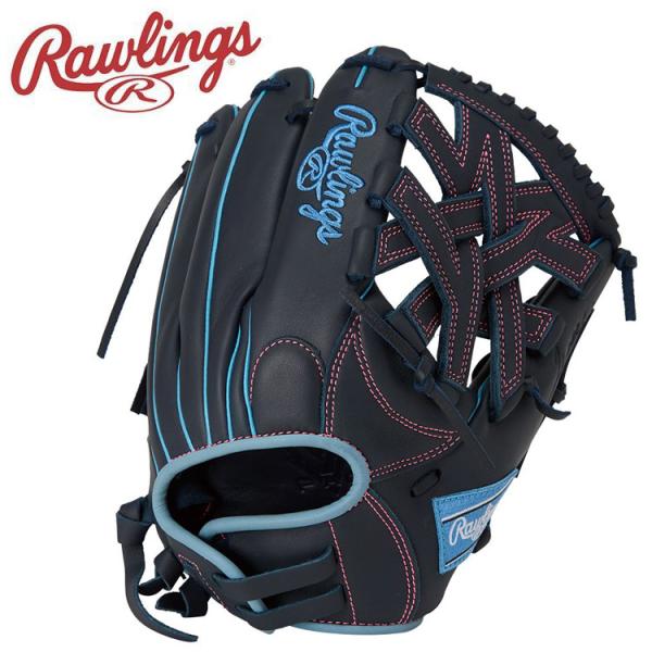 ローリングス Rawlings ソフトボール ハイパーテック R2G GS5FHTY14GF-N グ...