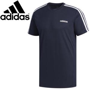 アディダス デザインド トゥ ムーブ 3ストライプス 半袖Tシャツ