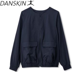 ダンスキン MIDTOWN LIGHT JACKET ジャケット レディース DC39304-DN｜ezone