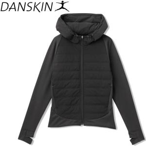 ダンスキン ALLEGRO HYBRID JACKET ジャケット レディース DC39313-K｜ezone