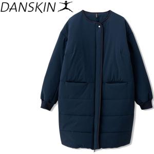 ダンスキン WARM INSULATION COAT コート レディース DC39315-DN｜ezone