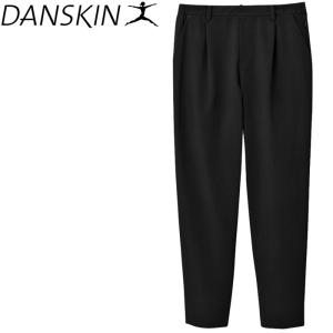 ダンスキン MIDTOWN WARM TAPERED PANTS パンツ レディース DC49336-K｜ezone