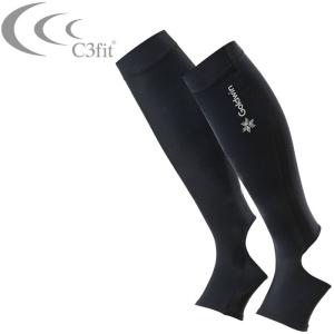 C3fit シースリーフィット フュージョンコンフォートカーフスリーブ