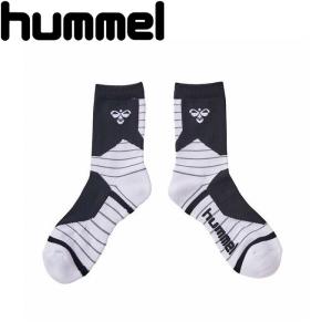 メール便送料無料  ヒュンメル HM-SOCKS 20XB HAG7076-10 メンズ hummel 20SS｜ezone