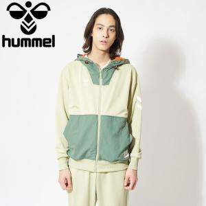 お買い得スペシャルプライス ヒュンメル hummel PLAY スウェットフルジップフーディー HAP8278-581 メンズ レディース｜ezone