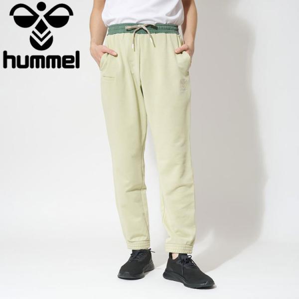 期間限定お買い得プライス ヒュンメル hummel PLAY スウェットパンツ HAP8278P-5...