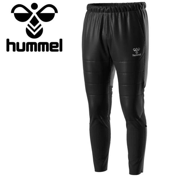 ヒュンメル PROパデットテックパンツ HAW2133P-90 メンズ レディース