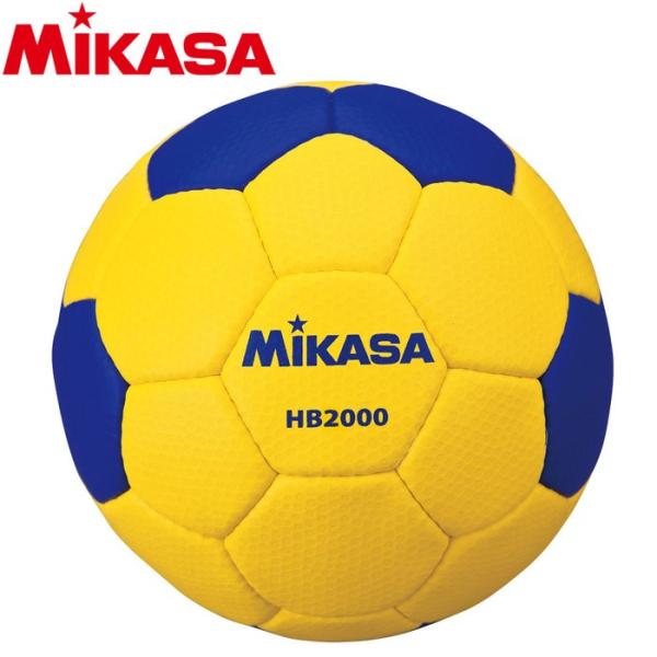 ミカサ ハンドボール 検定球2号 HB2000 4111043