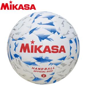 ミカサ MIKASA ハントドッチ 新規格ハンドボール検定球2号 中学生男子用 松脂レス HB240BW｜ezone