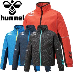 ✨ショッピ✨ hummel(ヒュンメル) パデッドハーフコート HAW8095