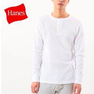 メール便送料無料 期間限定お買い得プライス ヘインズ HENLY NECK LONG T-SHIRT...