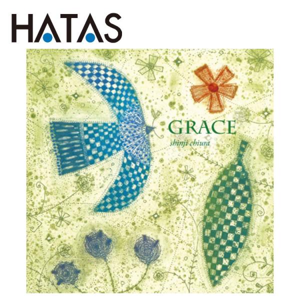 ハタ HATAS CD GRACE/グレース 知浦伸司 ANP3004