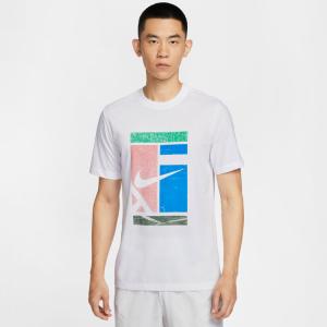 NIKE（ナイキ） メンズ テニス 半袖Tシャツ ナイキコート Dri-FIT