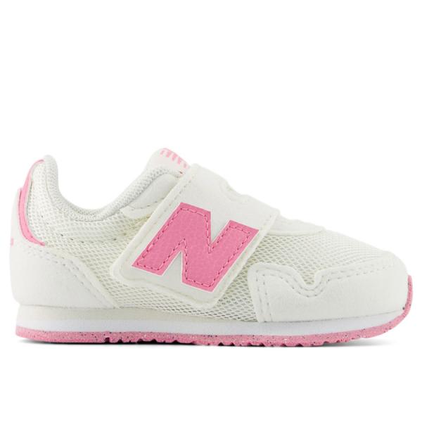 ニューバランス 323 Hook &amp; Loop I3235DWW インファントシューズ