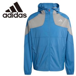 アディダスadidas ADIZERO アディゼロジャケット M adidas（アディダス） メンズ アディゼロ ADIZERO HE JK M ジョギング