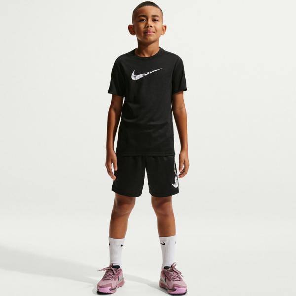 ナイキ YTH DF TRPHY23 S/S トップ HBR IF2434-011 ジュニア メール...