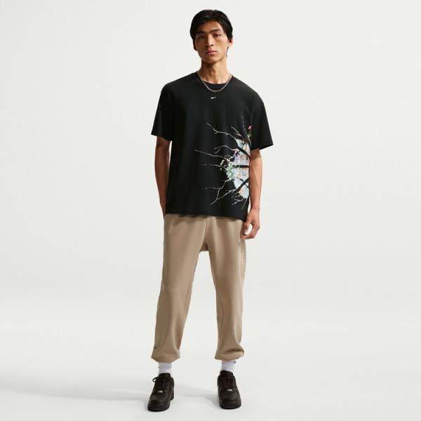 ナイキ LSE OC コンクリート BA S/S Tシャツ II0680-010 メンズ メール便送...