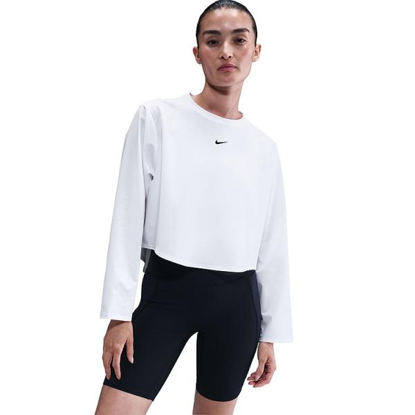 ナイキ ウィメンズ ワン CPSL SPD ウーヴン L/S トップ IM7045-100 レディー...