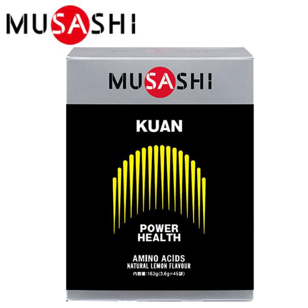 ムサシ MUSASHI KUAN (クアン) 45本入り INF-00648