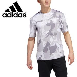  アディダス M CAMO WARM TEE IPE68-GC8263 メンズ