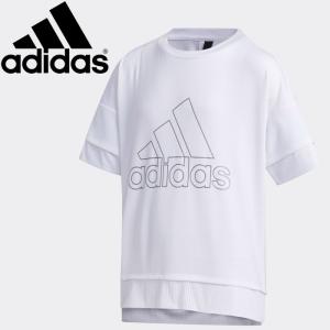 在庫一掃セール メール便 クリアランスセール アディダス UR 半袖Tシャツ ジム トレーニング IUB21-FS6825 ジュニア