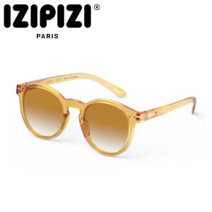IZIPIZI イジピジ サングラス CROSSROADS SUN #M Golden Canyon IZ
