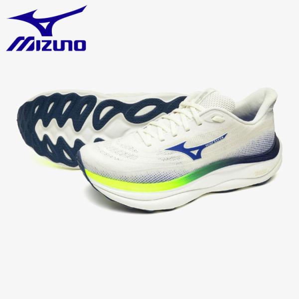 ミズノ MIZUNO ウエーブスカイ9 J1GC250251 メンズ ランニング シューズ