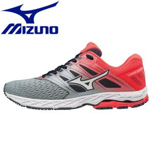 ミズノ MIZUNO WAVE SHADOW 2 WIDE ランニングシューズ レディース J1GD189702 クリアランスセール