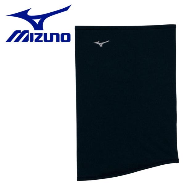 メール便送料無料 ミズノ MIZUNO 【発熱素材】ブレスサーモランニングネックウォーマー メンズ ...