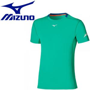 メール便送料無料 ミズノ MIZUNO UPF Tシャツ メンズ J2MA102235｜ezone