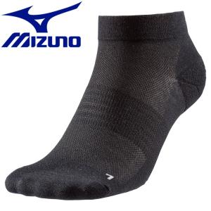 メール便送料無料 ミズノ MIZUNO ランニングソックス 靴下  メンズ レディース J2MX800509｜ezone