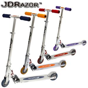 JD RAZOR JD RAZORホイールが光る MS-102 キックボード ジェイディ