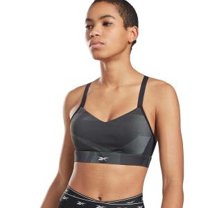  リーボック SR Q1 Lux Strappy Bra AOP JIP42-GI8026 レディース