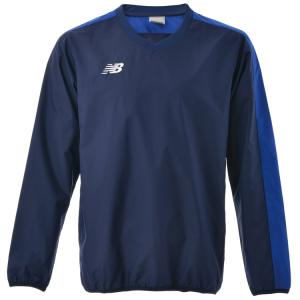 ニューバランス Jr.ピステジャケット JJTF9407-NV ジュニア New Balance 19FW メール便送料無料
