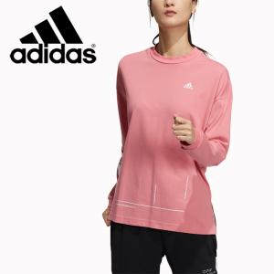  アディダス W WORDING L/S T JKO06-GM8767 レディース