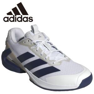 アディダス adidas テニス ADIZEROUBERSONIC5M JR1736 シューズ