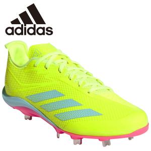 アディダス adidas 野球&ソフトボール ADIZEROELECTRICJP JS2163 シューズ