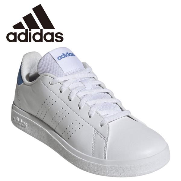 アディダス adidas カジュアル ADVANCOURTBASE2.0J JS2531 シューズ