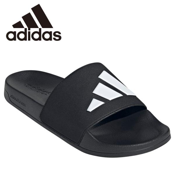 アディダス アディレッタ シャワー サンダル JS3565 メンズ レディース シューズ