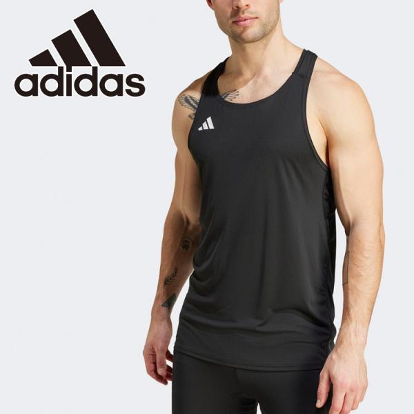 アディダス ADIZERO E SNGLT M JTT47-IM8586 メンズ メール便送料無料