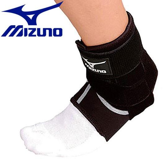 メール便送料無料 ミズノ MIZUNO バイオギア サポーター 足首用 1個入り K2JJ4A010...