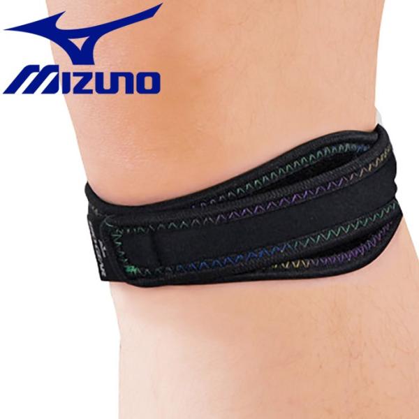 メール便送料無料 ミズノ MIZUNO バイオギア サポーター ひざ用 左右兼用 1枚入り K2JJ...