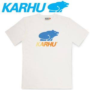 メール便送料無料 カルフ Basic Logo T-Shirt KA0084028 メンズ レディース｜ezone